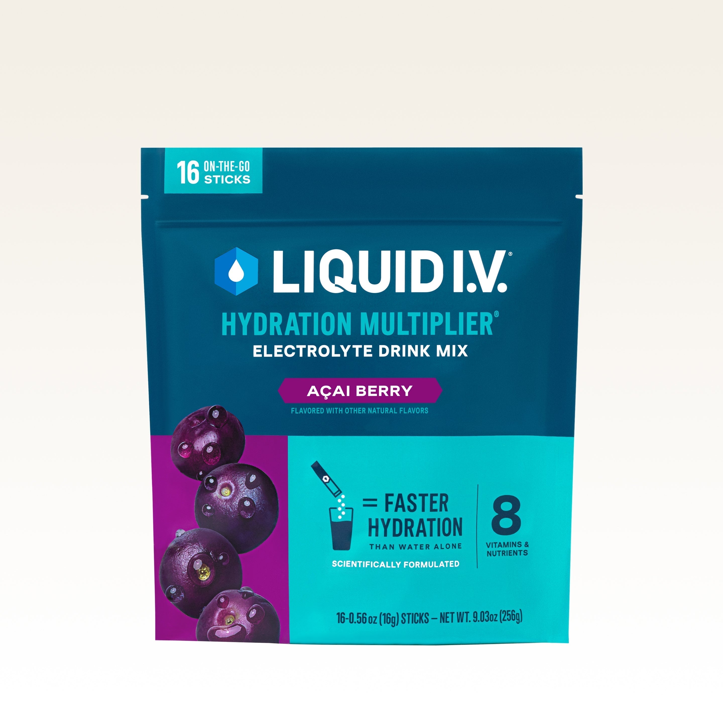 Build Your Own Multiplier Bundle - HM - Acai Berry - Outdoor Choice