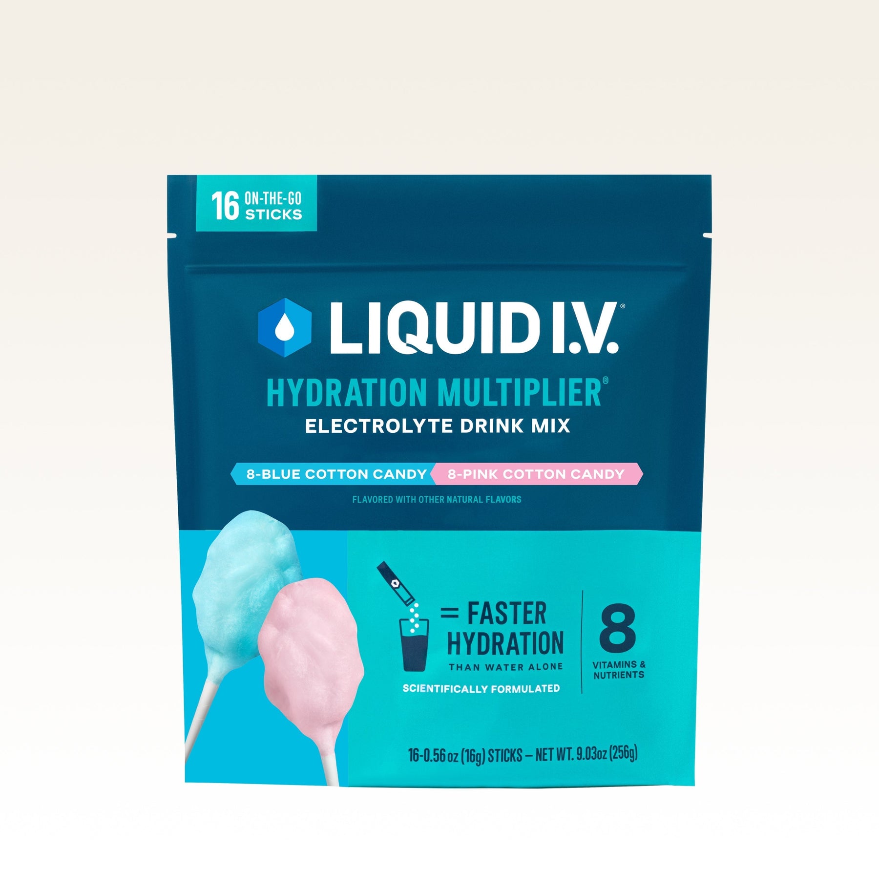 Cotton Candy Hydration Multiplier® - Fresh Flavor