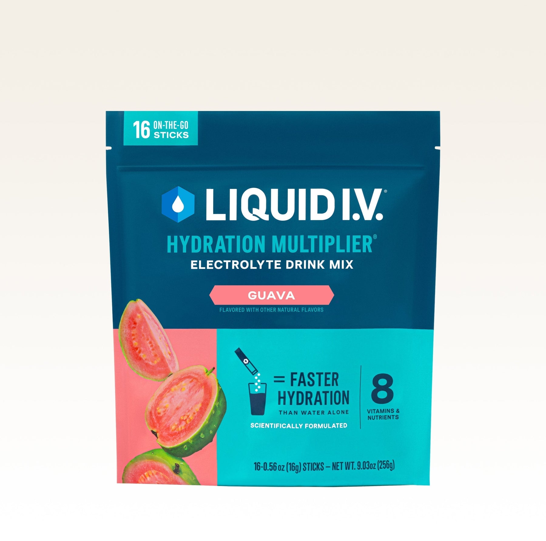 BYOB - HM - Guava - Personal Mix Pick