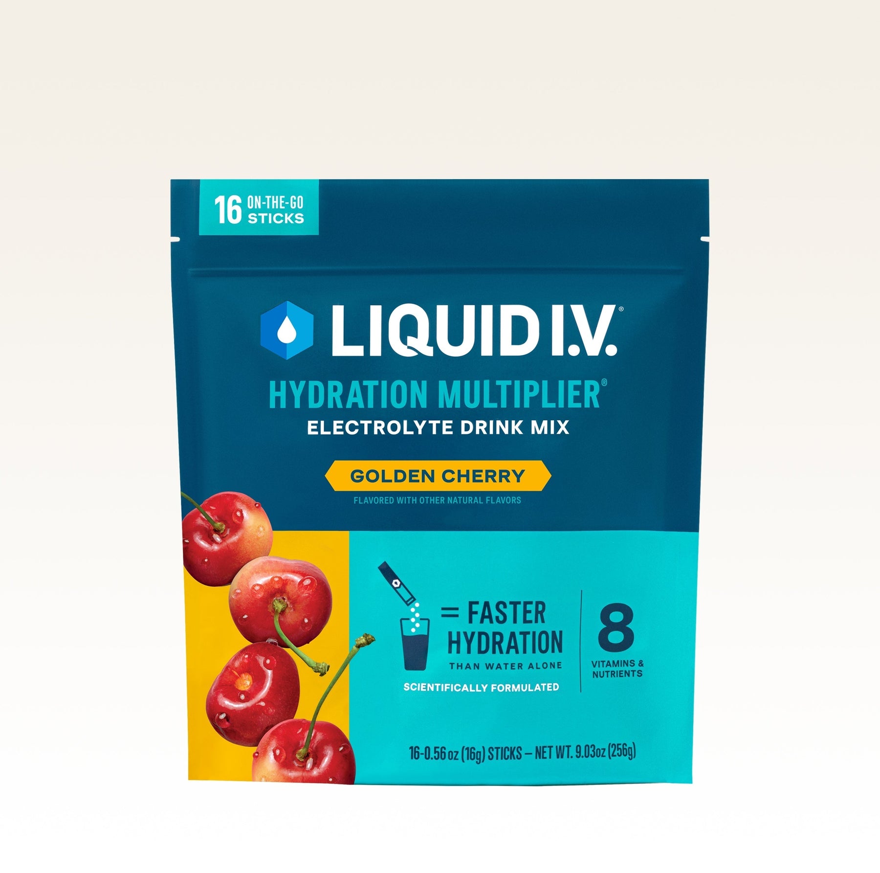 BYOB - HM - Golden Cherry - Flavor Choice Pack
