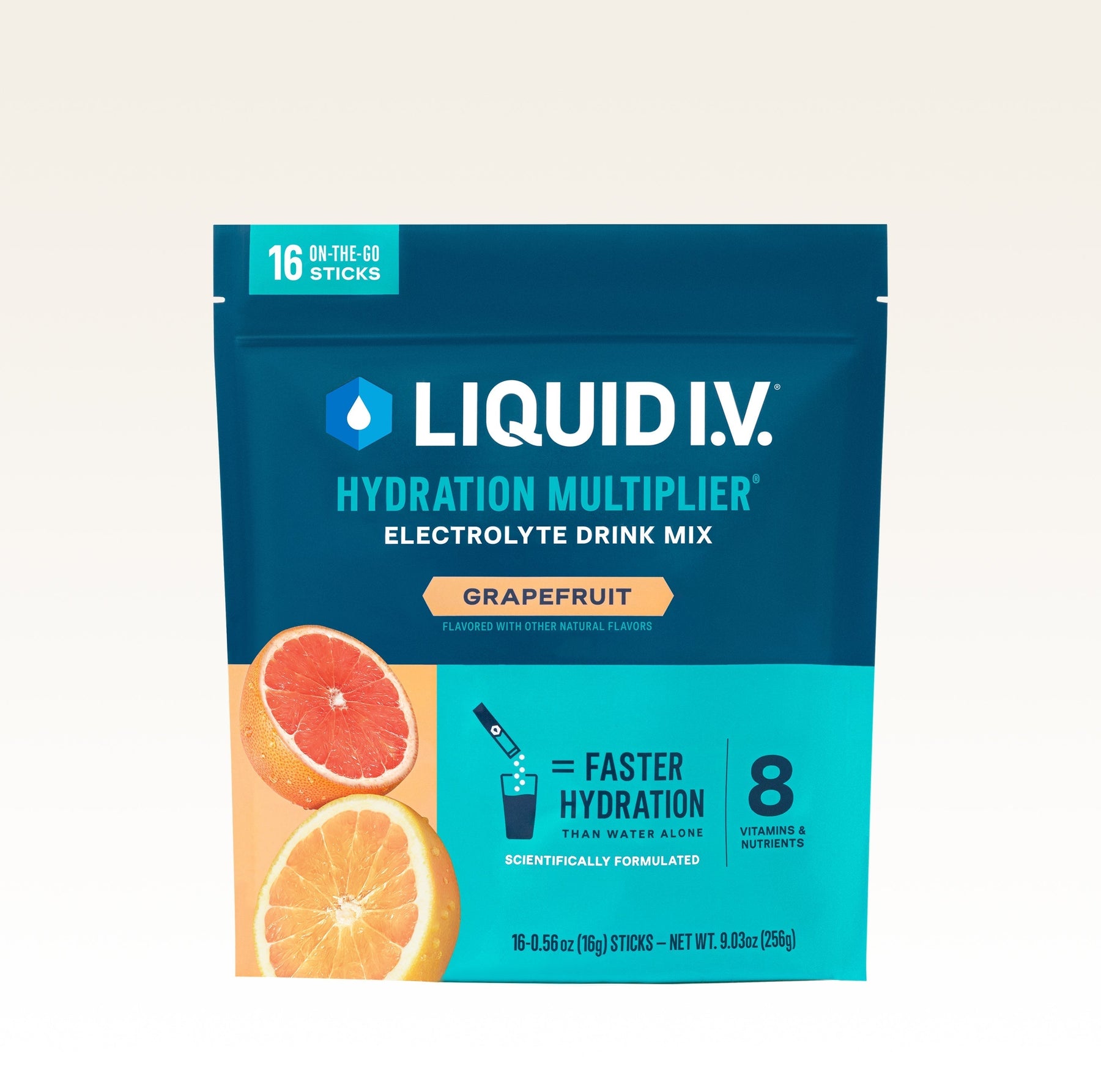 Grapefruit Hydration Multiplier® - Balanced Sip