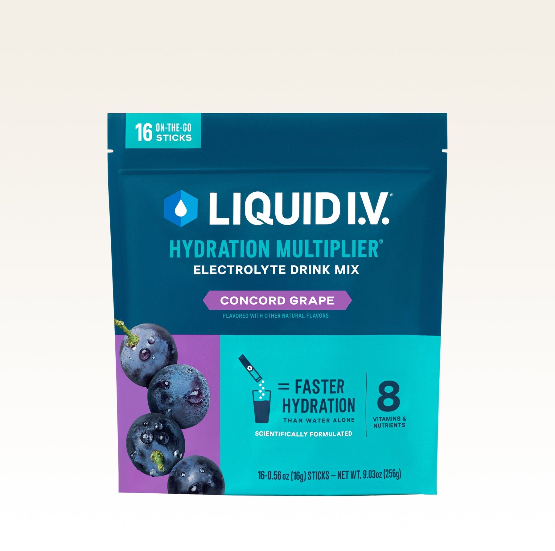 Concord Grape Hydration Multiplier® - Daily Favorite