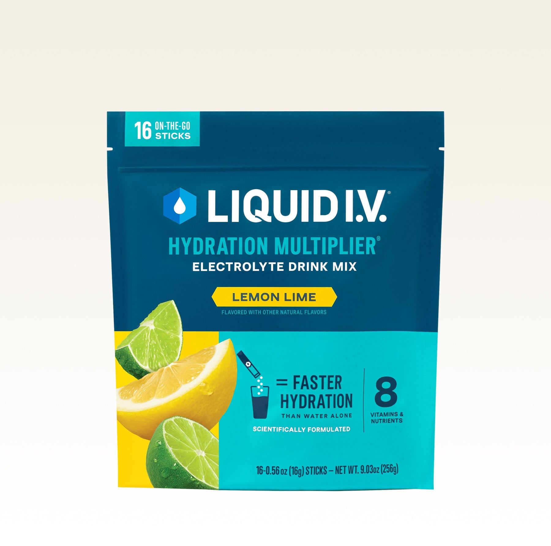 Lemon Lime Hydration Multiplier® - Quick Mix
