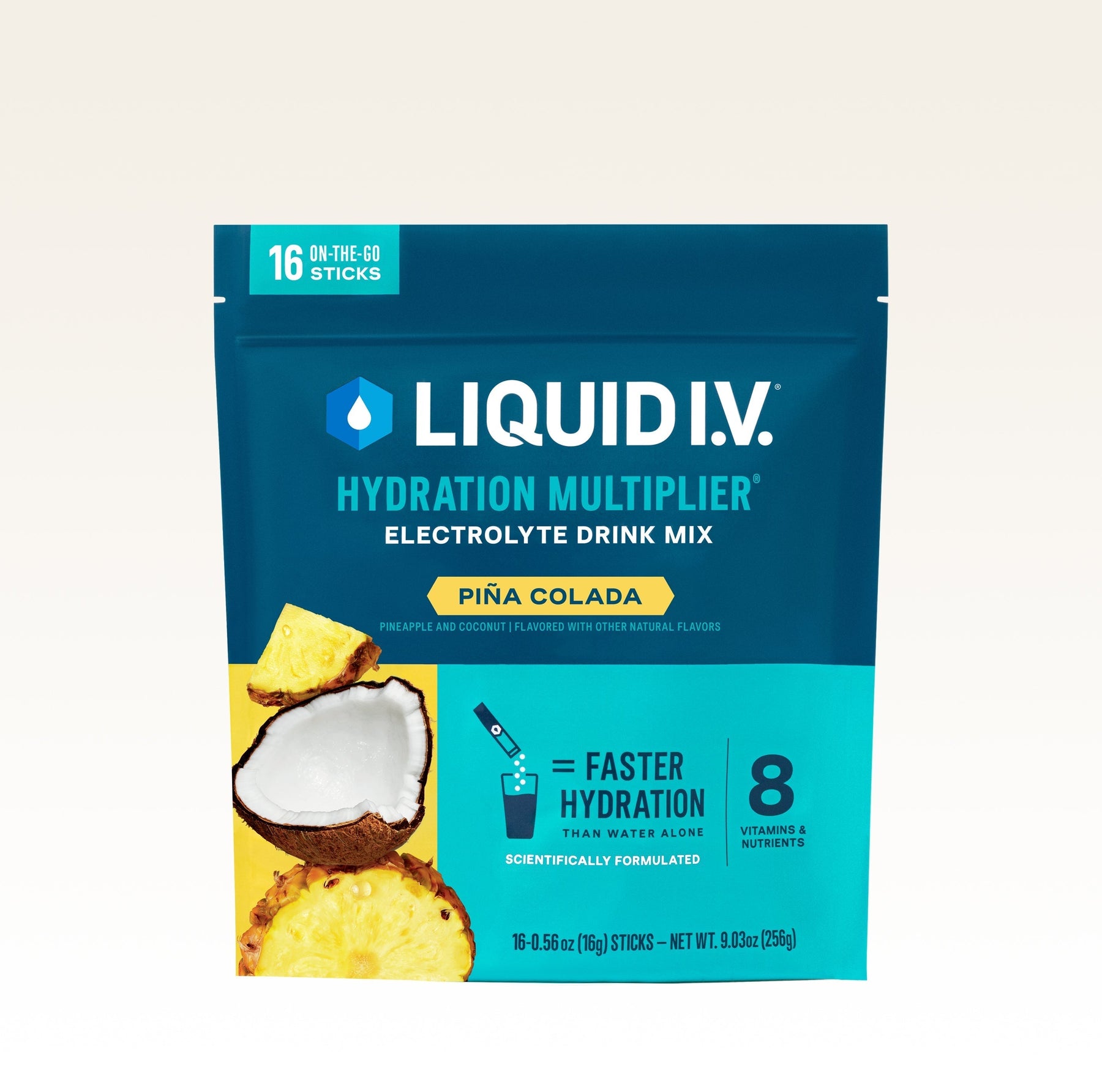 BYOB - HM - Pina Colada - Simple Mix Choice