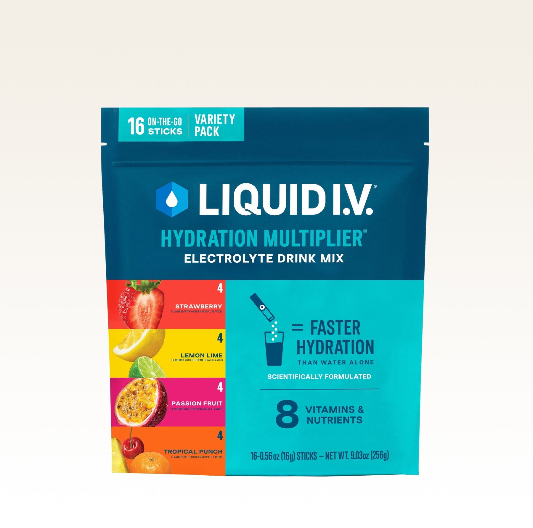 BYOB - HM - Variety Pack - Simple Mix Choice