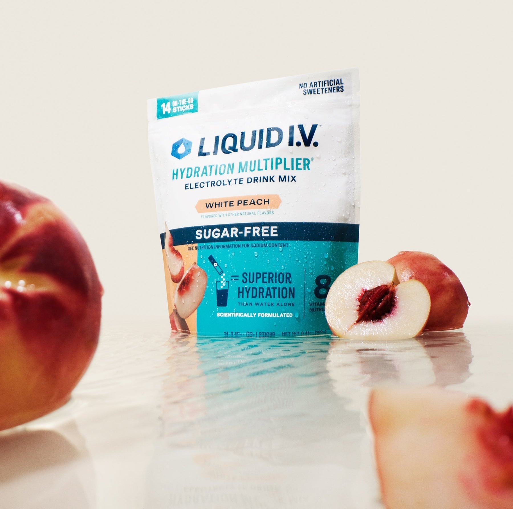 Get Peachy Bundle - Summer Combo