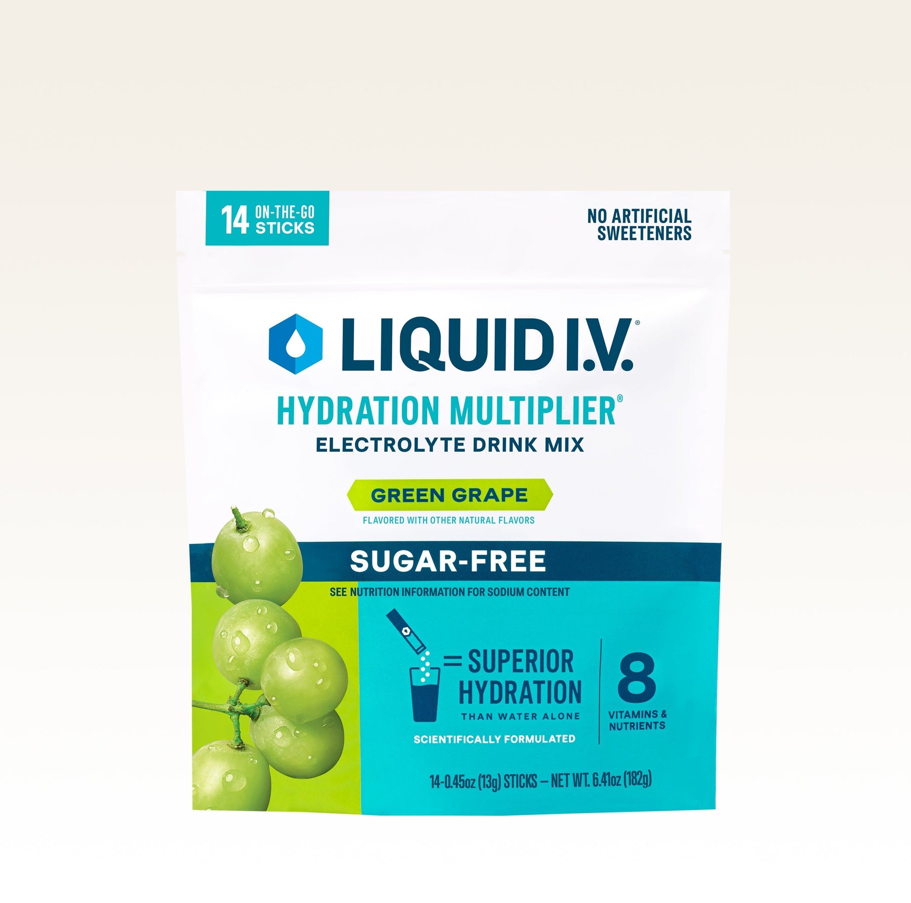 Green Grape Hydration Multiplier® Sugar-Free - Daily Hydration