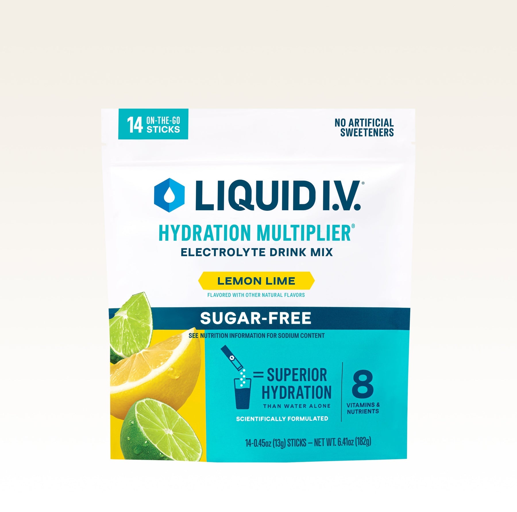 Hydration Multiplier® Sugar-Free - Quick Mix
