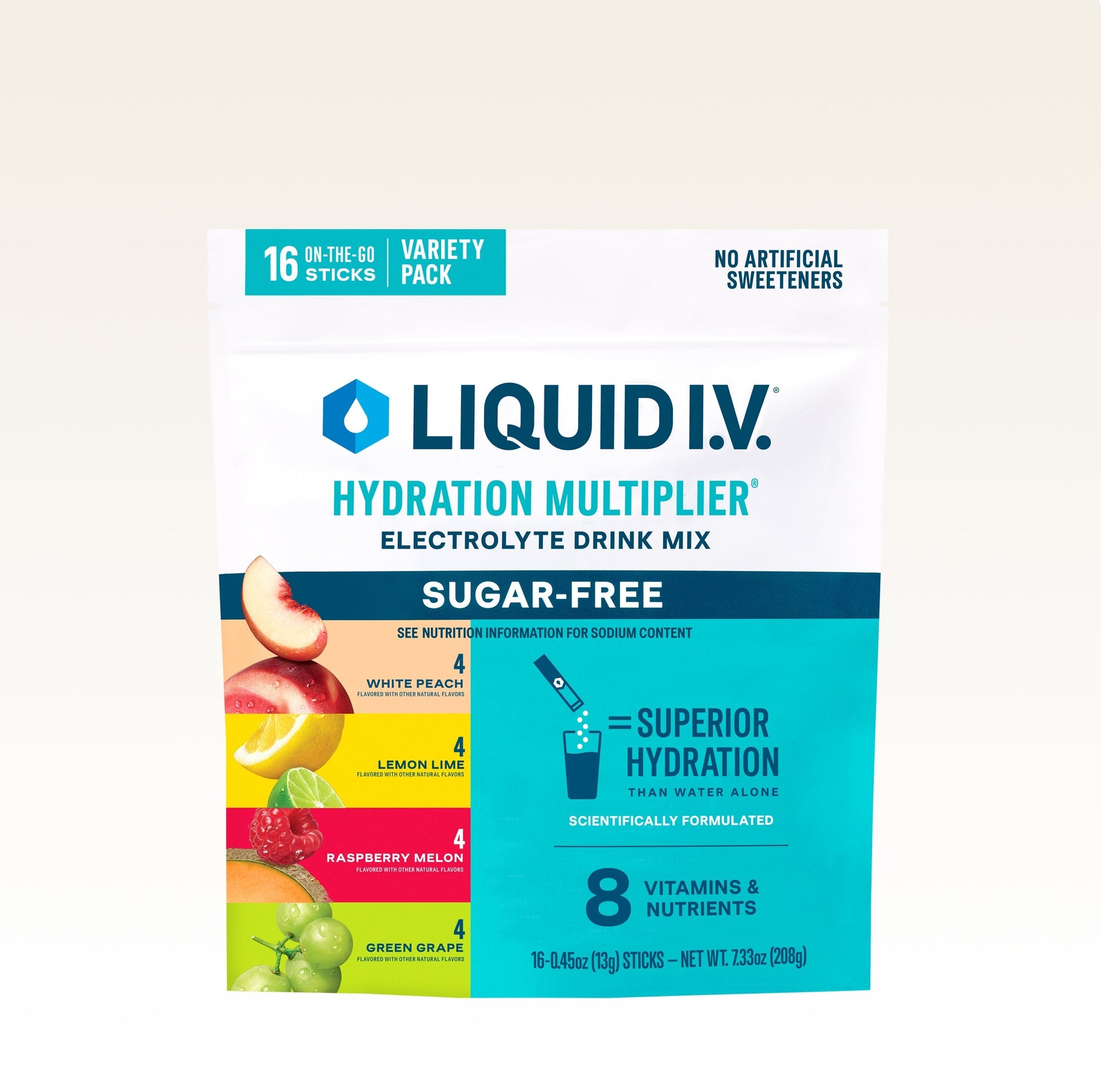 Variety Pack Sugar-Free Hydration Multiplier® Sugar-Free - Fresh Flavor