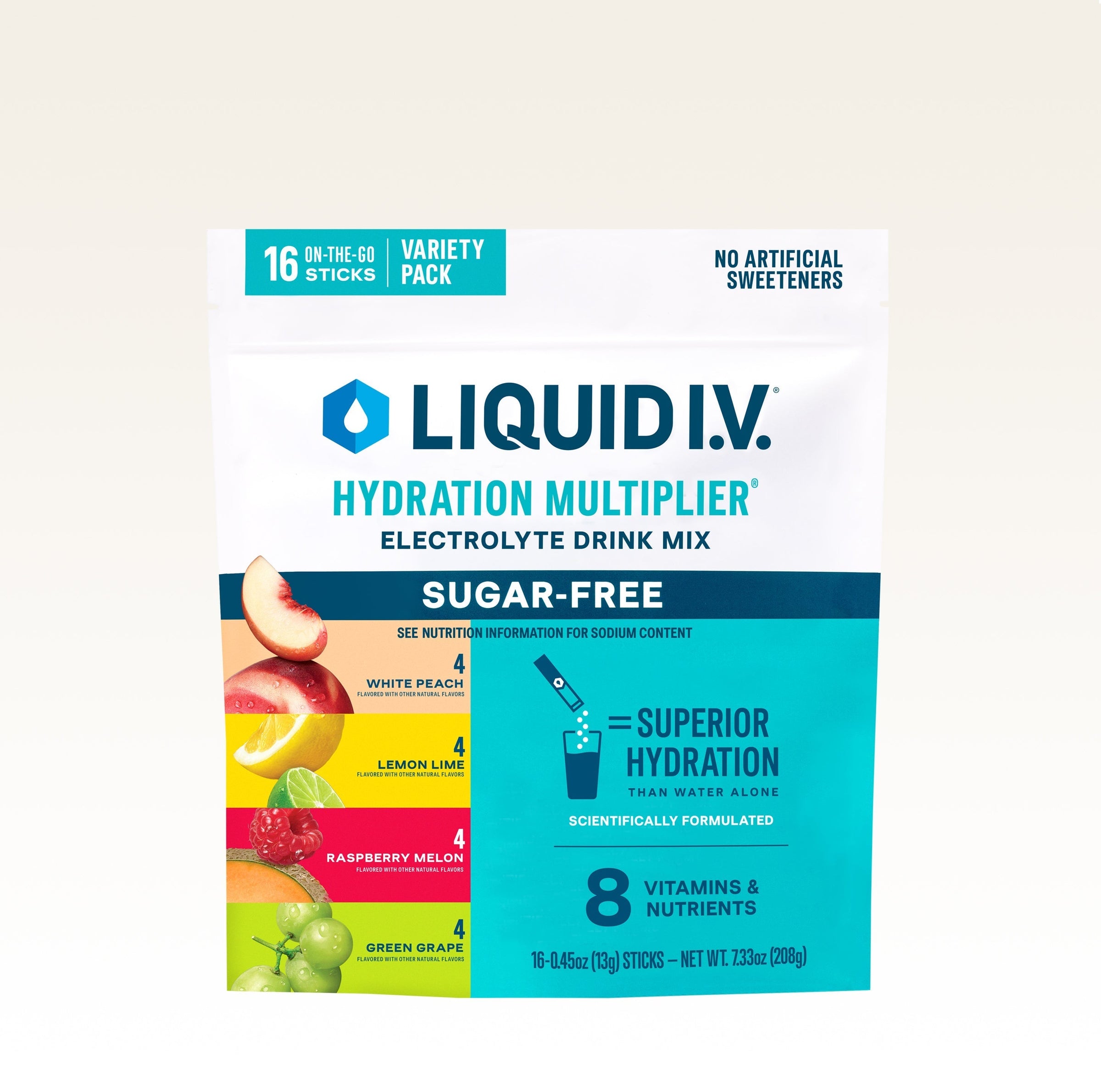 Variety Pack Sugar-Free Hydration Multiplier® Sugar-Free - Fresh Flavor
