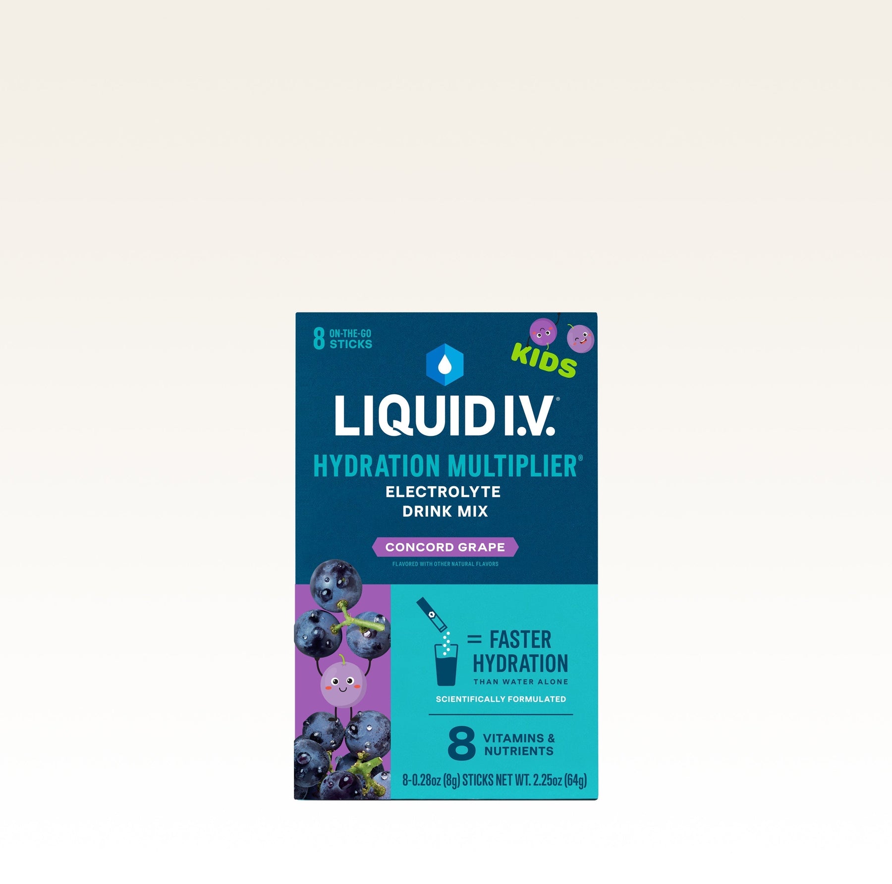 Hydration Multiplier® For Kids - Bright Flavor Pick