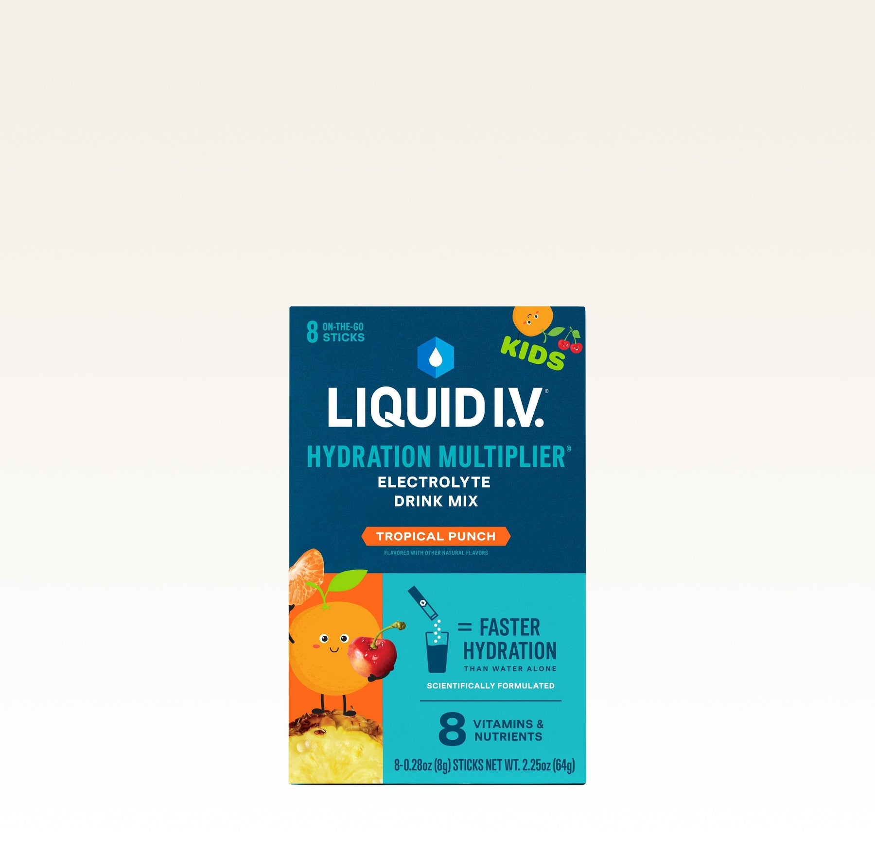 Hydration Multiplier® For Kids - Bright Flavor Pick
