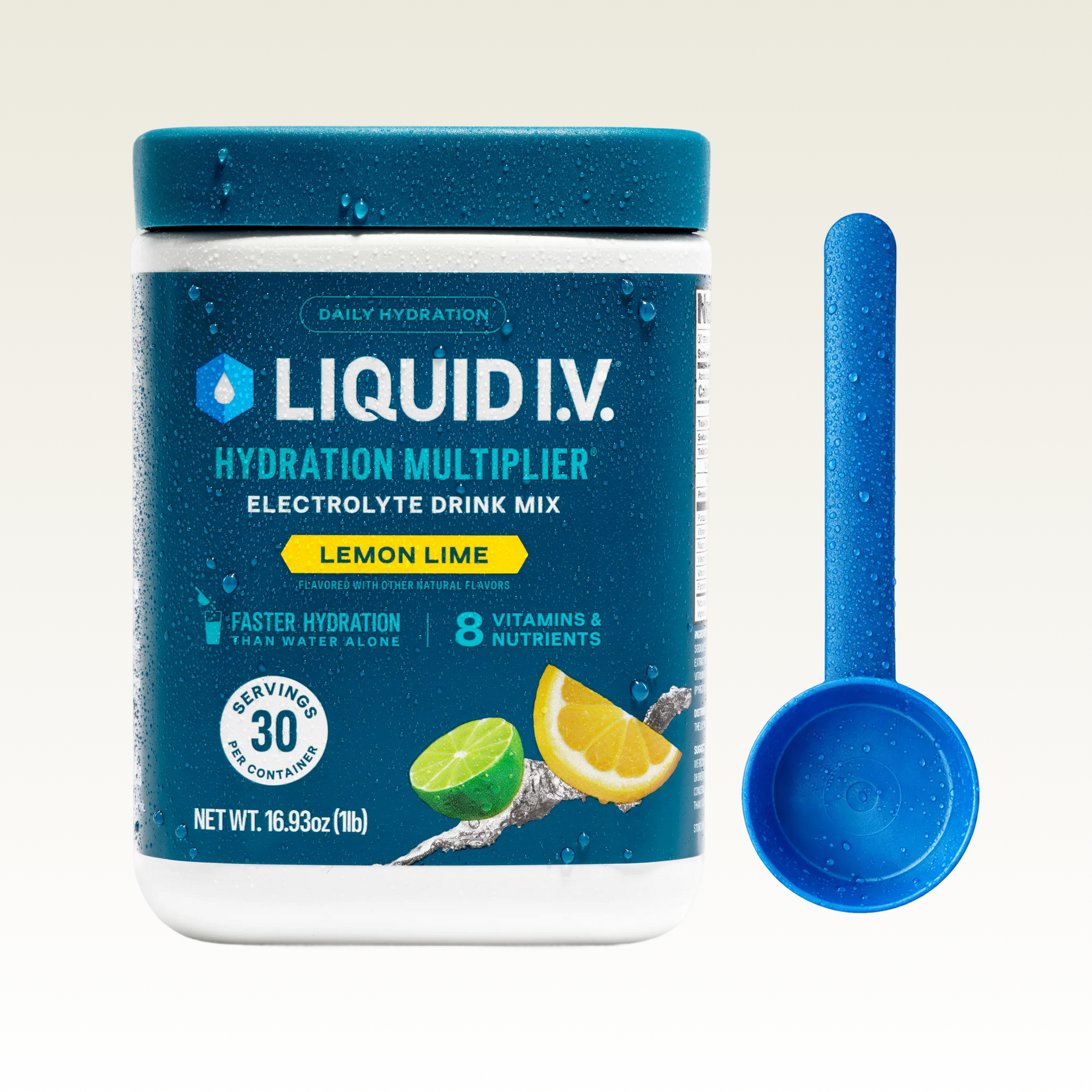 Lemon Lime Hydration Multiplier® MultiServe - Easy Family Mix