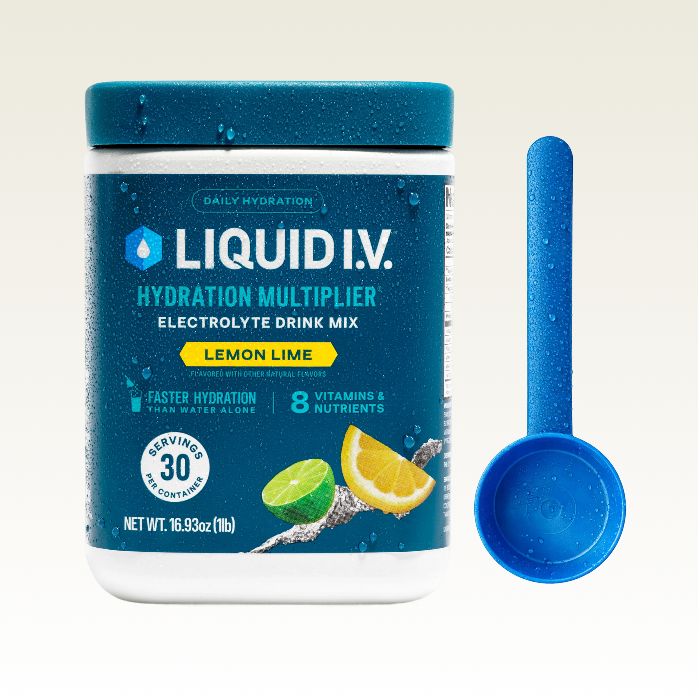 Lemon Lime Hydration Multiplier® MultiServe - Easy Family Mix