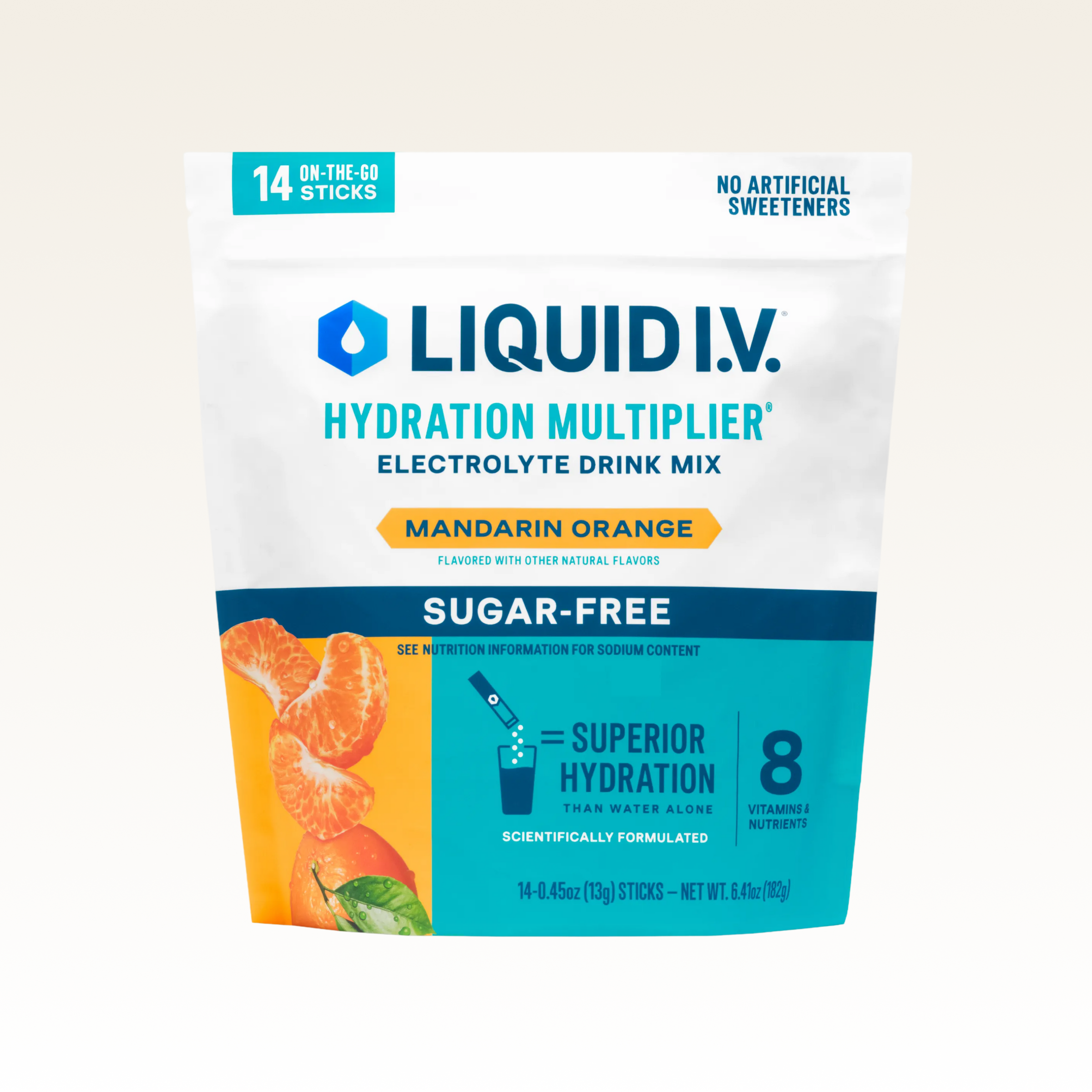 Mandarin Orange Hydration Multiplier® Sugar-Free - Flavor Pick