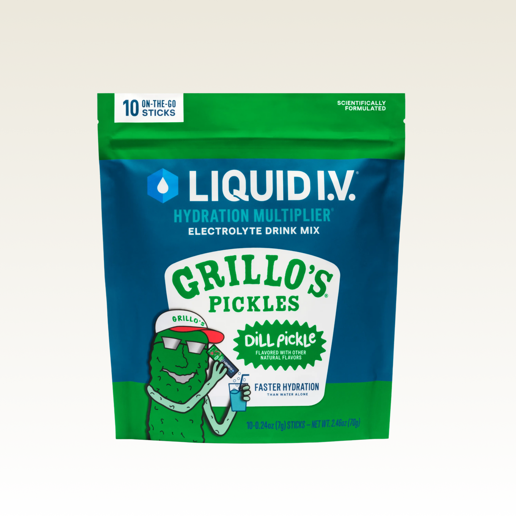 Hydration Multiplier® - Clean Hydration