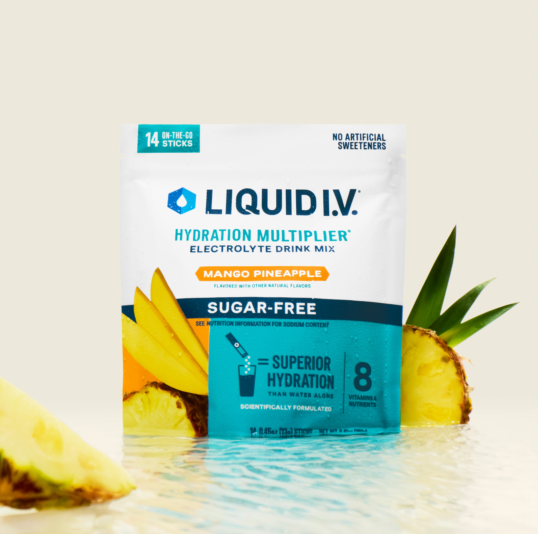 Zero Sugar Splash Pack - Travel Pick
