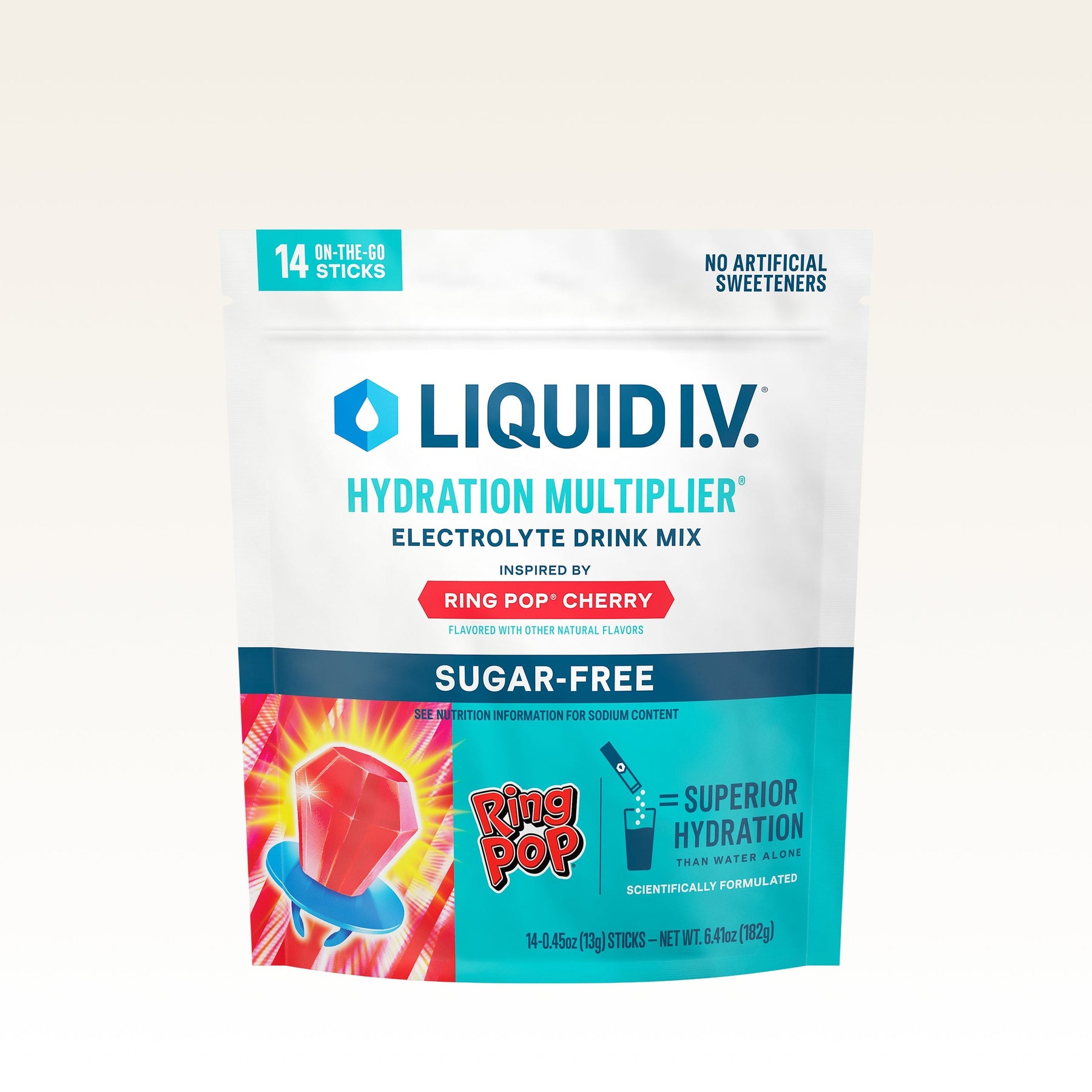 Hydration Multiplier® Sugar-Free - Balanced Sip