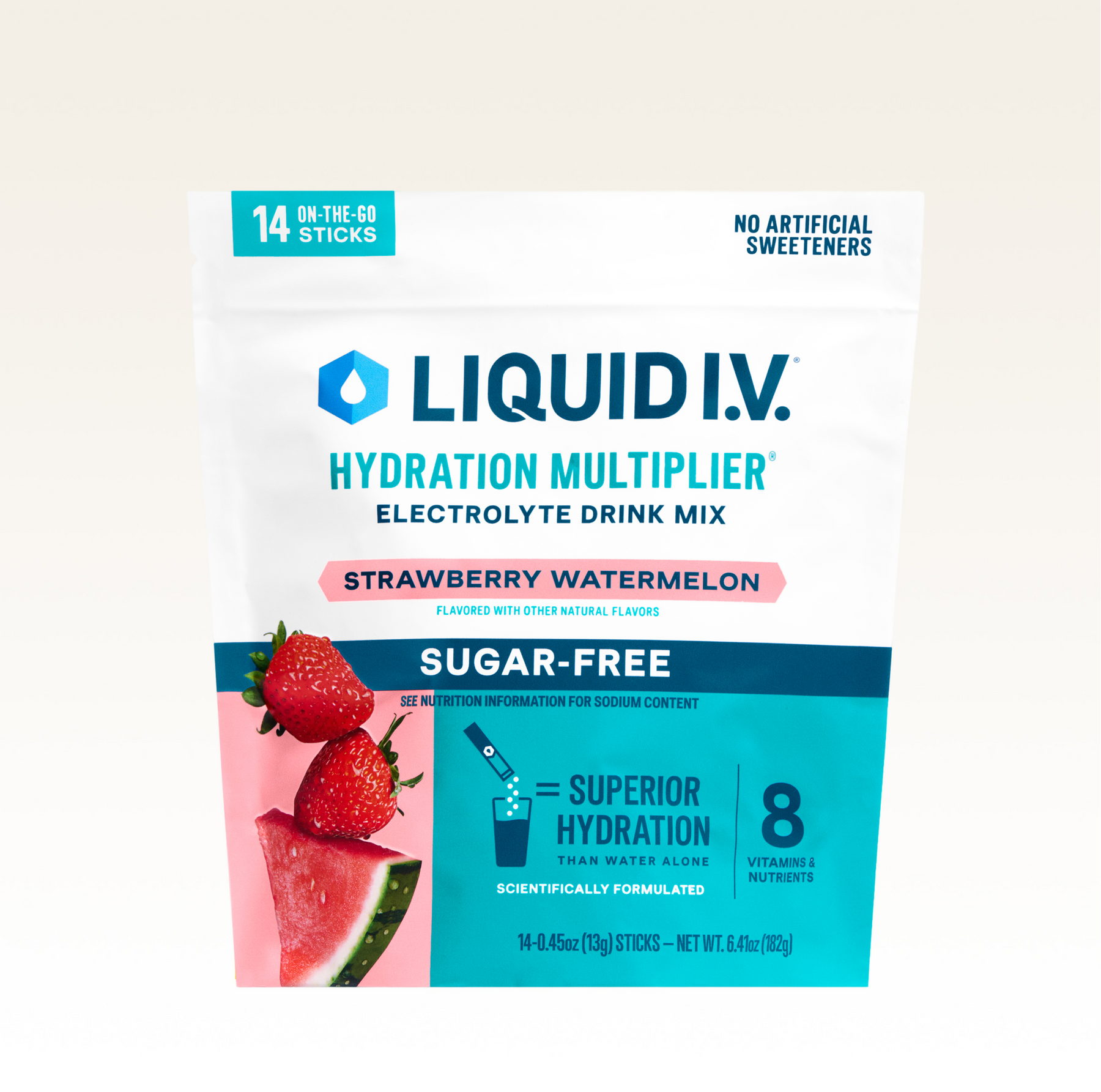 Hydration Multiplier® Sugar-Free - Quick Mix