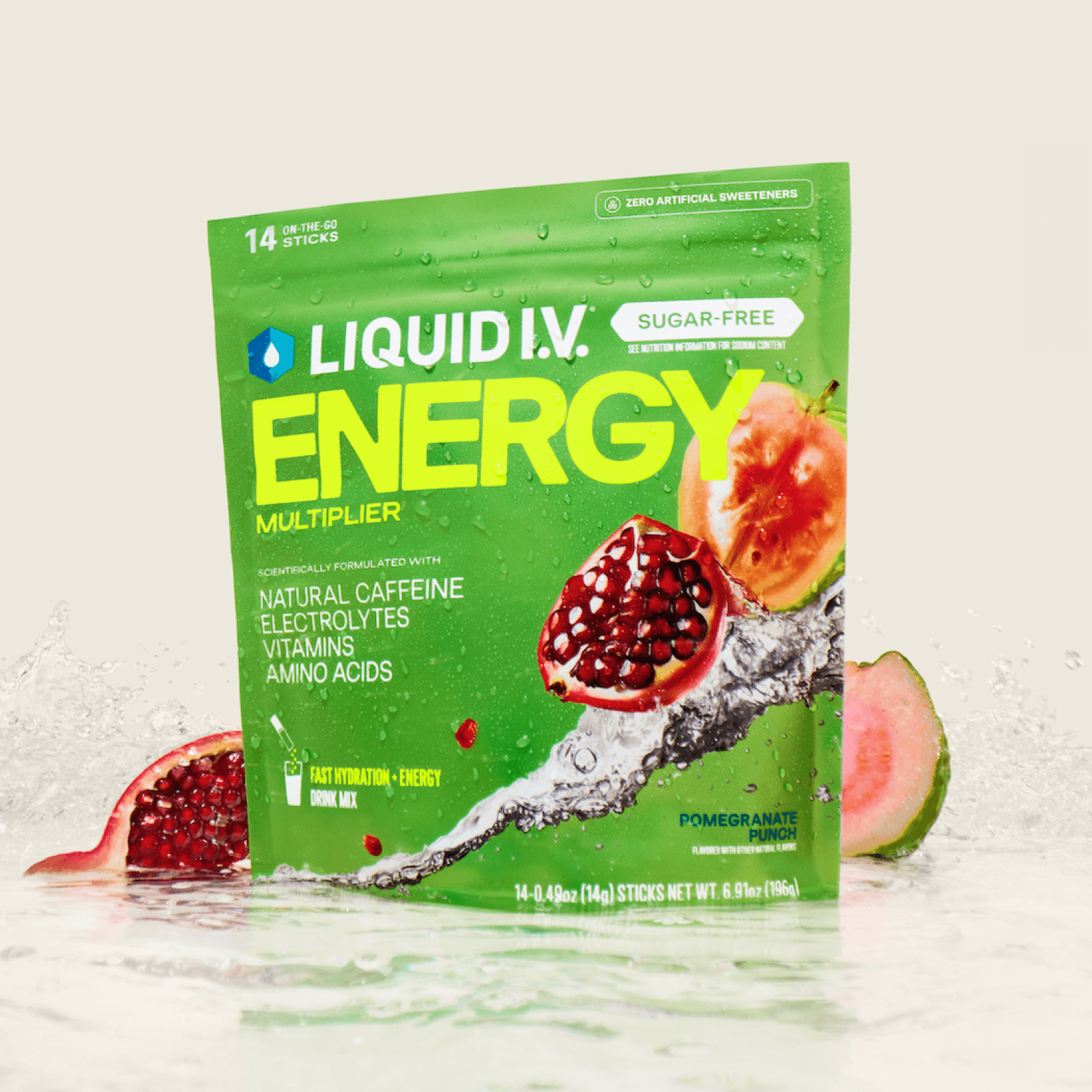 Sugar-Free Energy Fruity Bundle - Camp Day Set