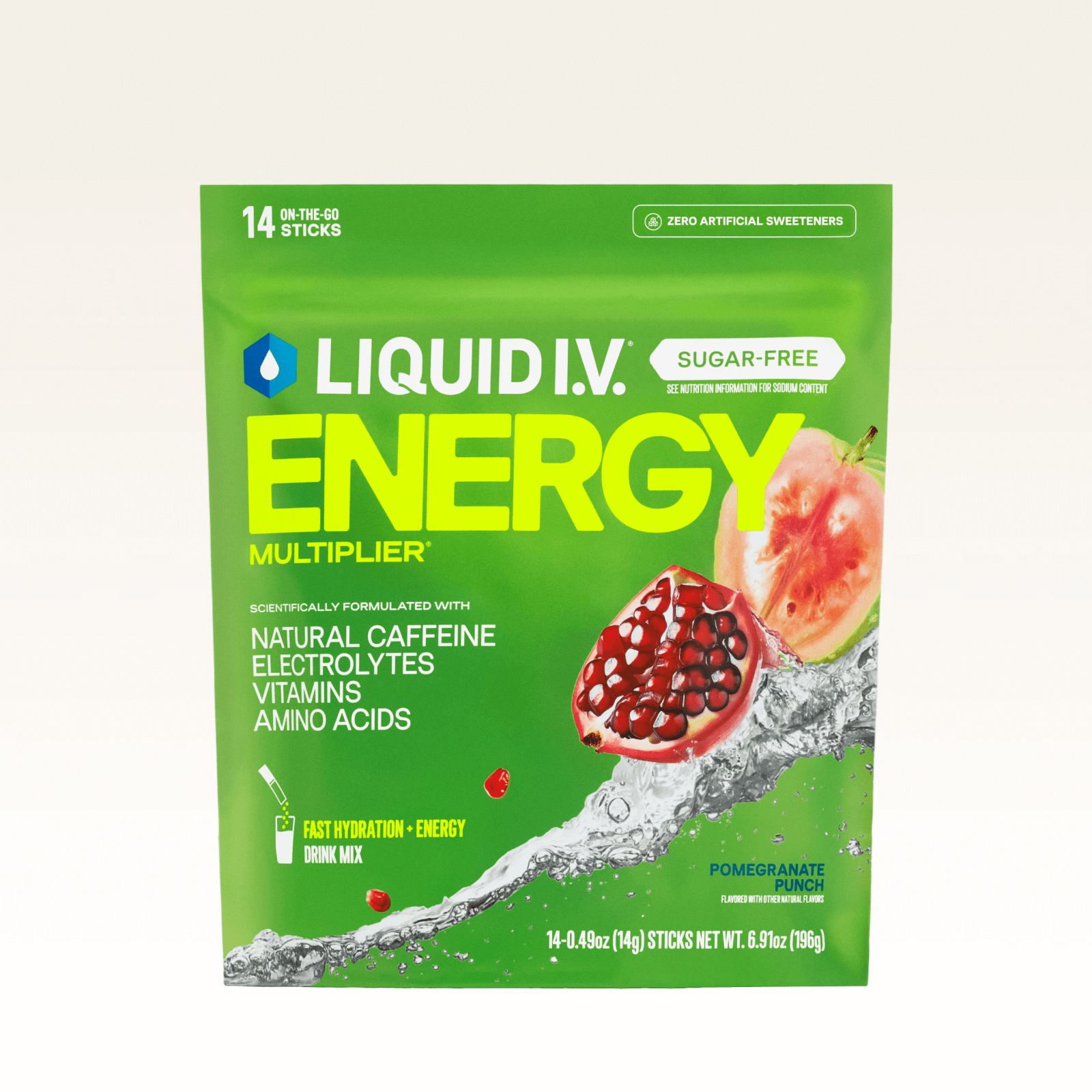 Sugar-Free Energy Multiplier® - Morning Mix