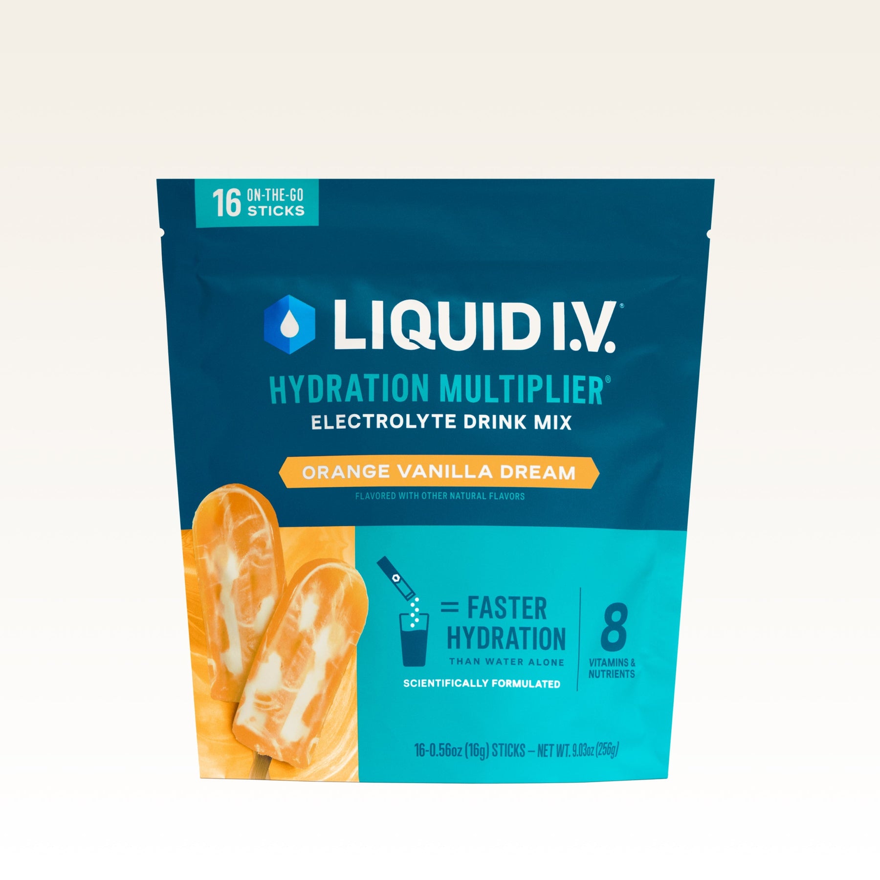BYOB - HM - Orange Vanilla Dream - Simple Mix Choice