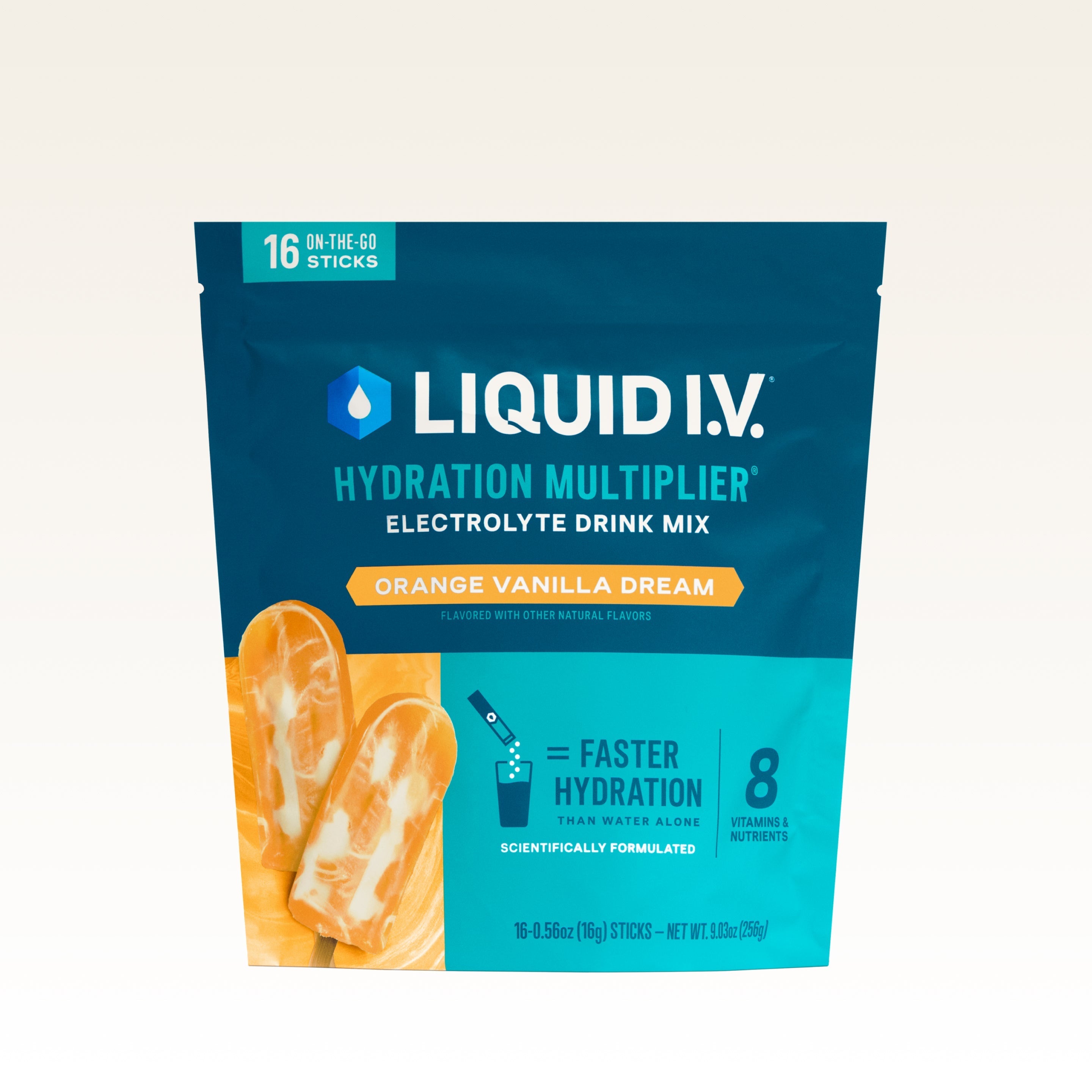 BYOB - HM - Orange Vanilla Dream - Simple Mix Choice