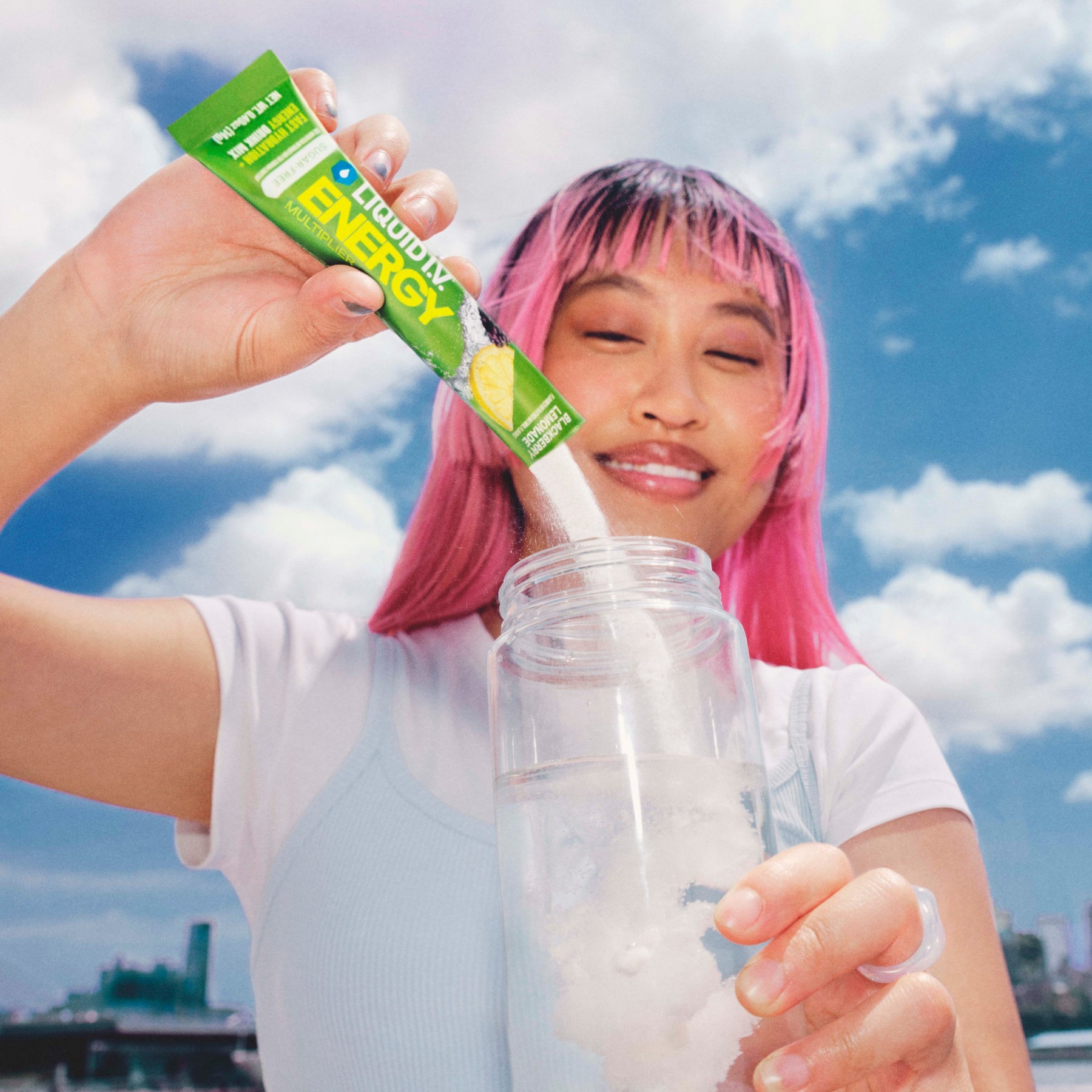 Sugar-Free Energy Fruity Bundle - Camp Day Set