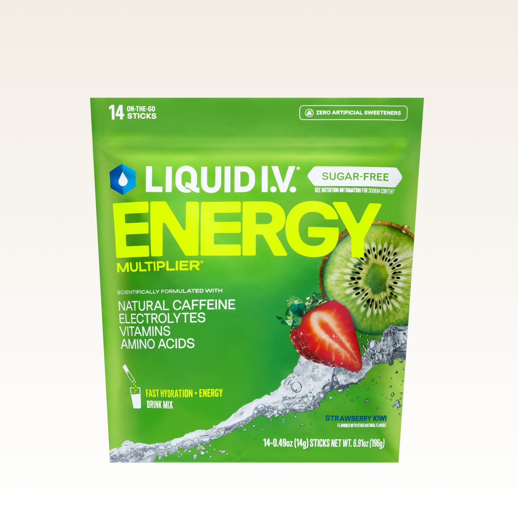BYOB - SFE - Strawberry Kiwi - Personal Mix Pick