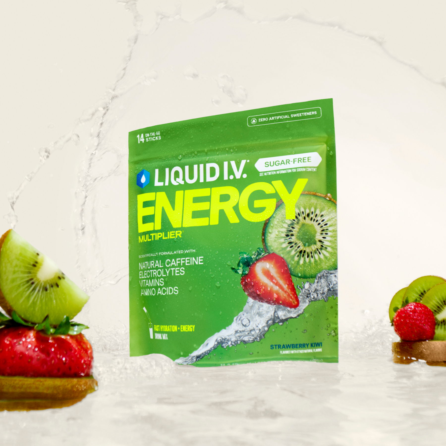 Sugar-Free Energy Fruity Bundle - Camp Day Set