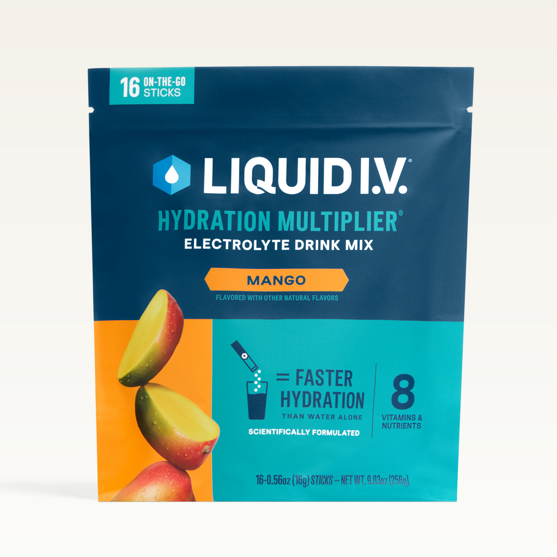 BYOB - HM - Mango - Personal Mix Pick