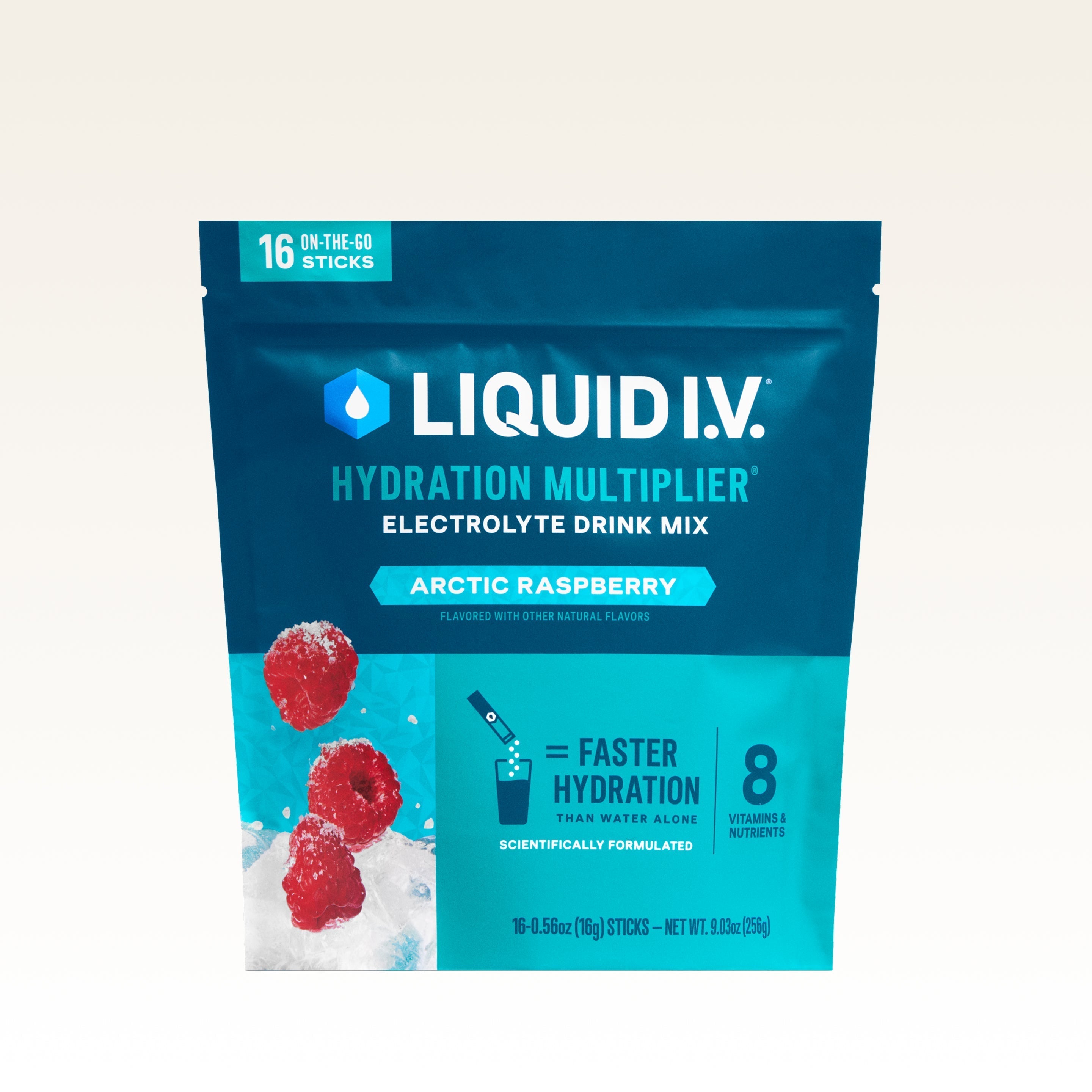 Arctic Raspberry Hydration Multiplier® - Fresh Flavor