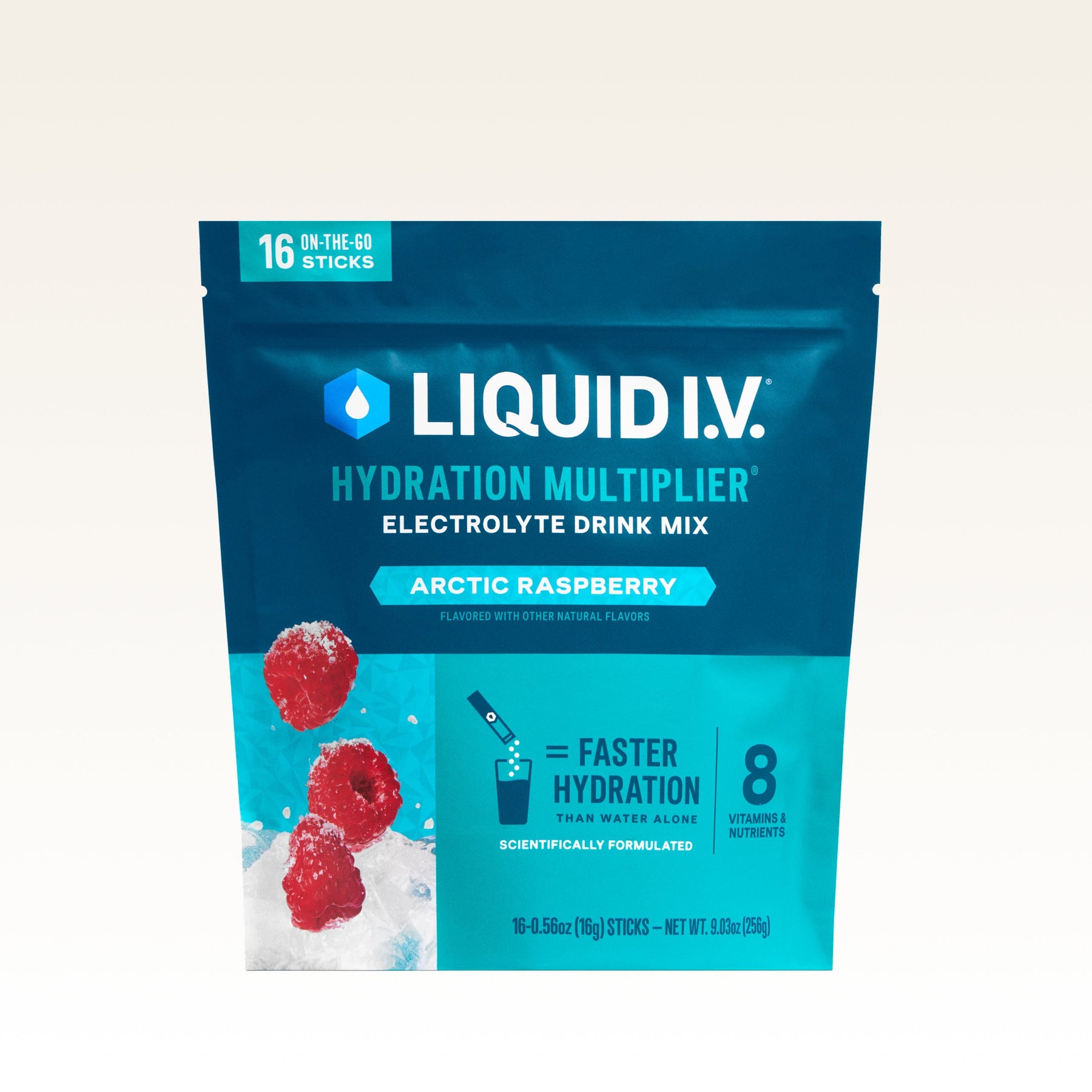 BYOB - HM - Arctic Raspberry - Simple Mix Choice
